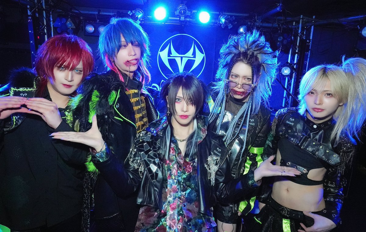 KAKUMAY 5/30池袋EDGE (5th ANNIVERSARY) tweet media