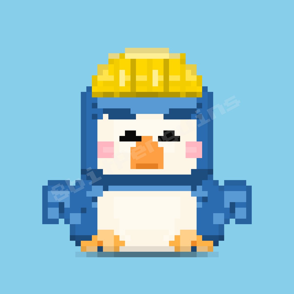 Just Solved The <a href="/8bitspenguins_/">8bitpenguins</a> puzzle
Score: 1176
Time: 01:19
Moves: 24

Solve The Puzzle And Secure Whitelist: 8bitpenguins.xyz/play-to-wl x.com/8bitspenguins_…