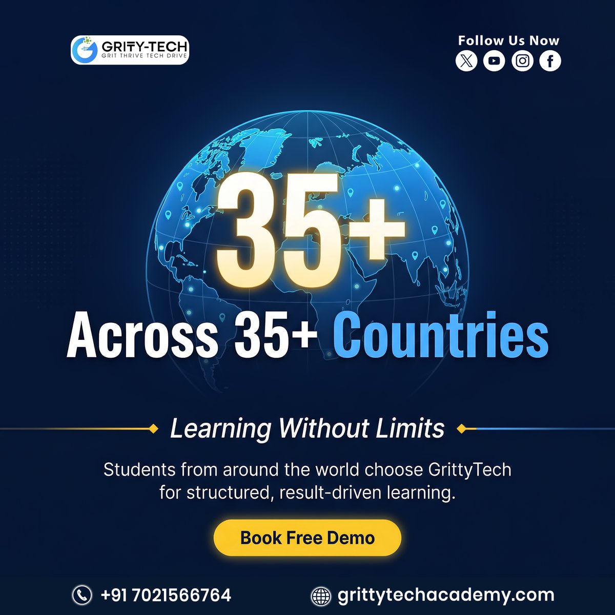 GrittyTech_Academy tweet media