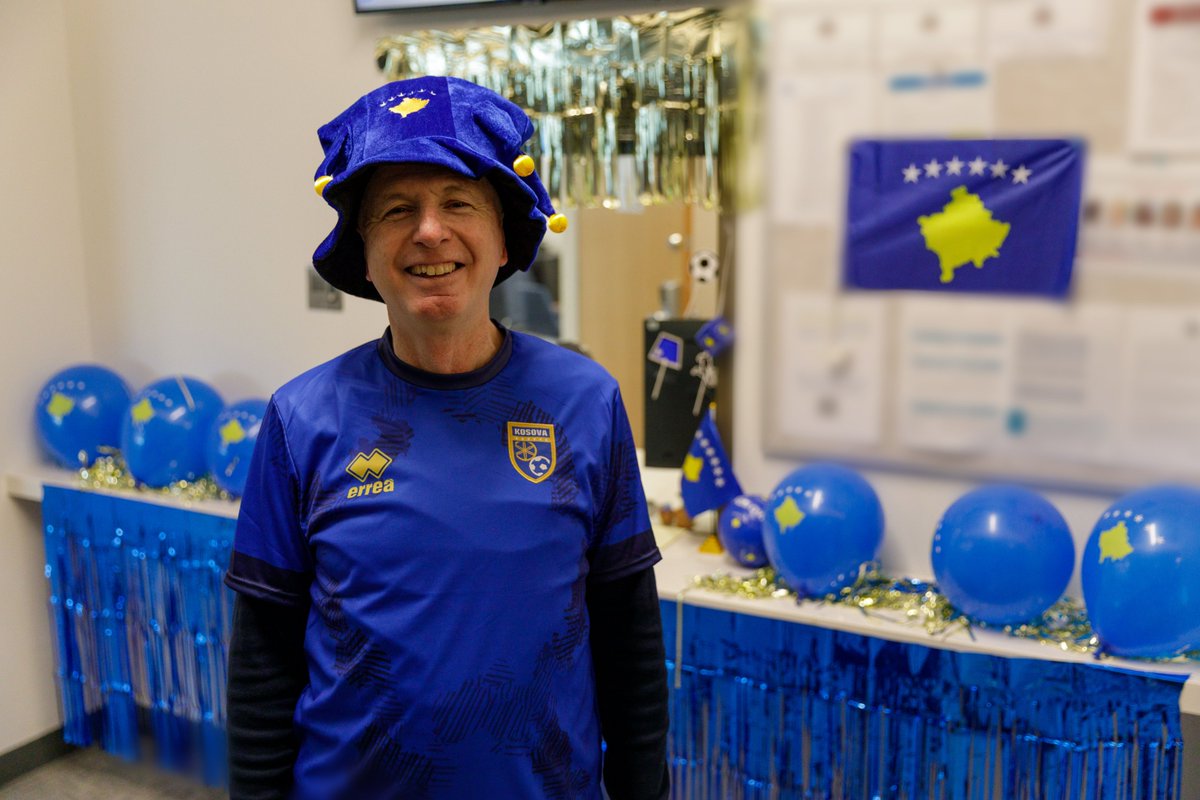 U.S. Embassy Pristina tweet media