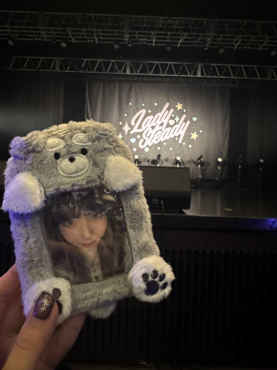 最前中央で見れてほんとに良かった🥹周りのハイネに色々と助けて貰ったり、お話したり楽しかった〜🎶
凛花ちゃんのお顔もはっきりと見れた❕