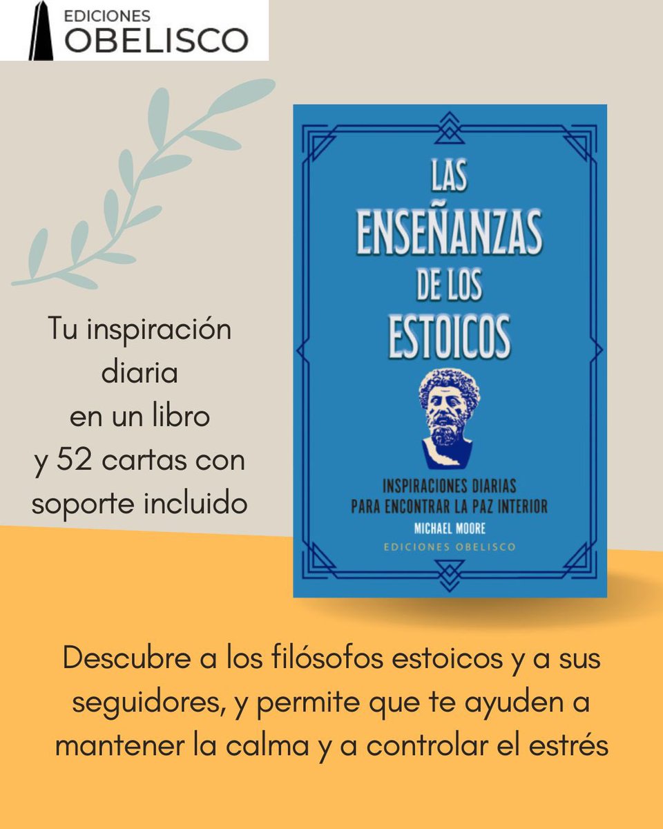 Ediciones Obelisco tweet media