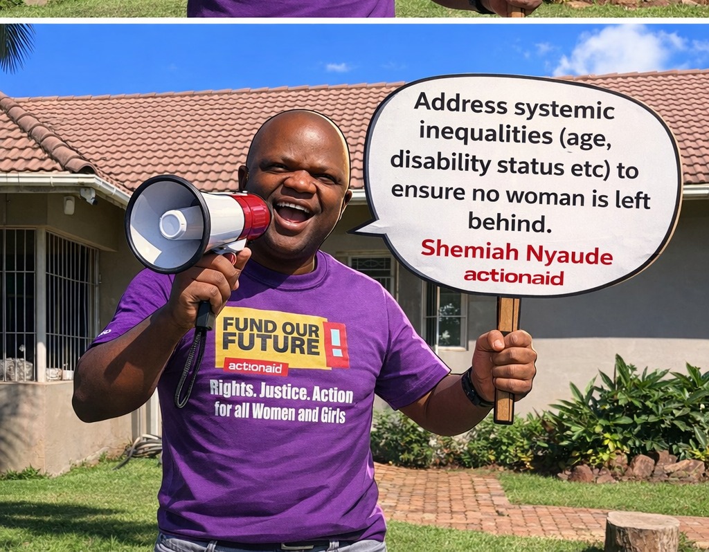 ActionAid Zimbabwe tweet media