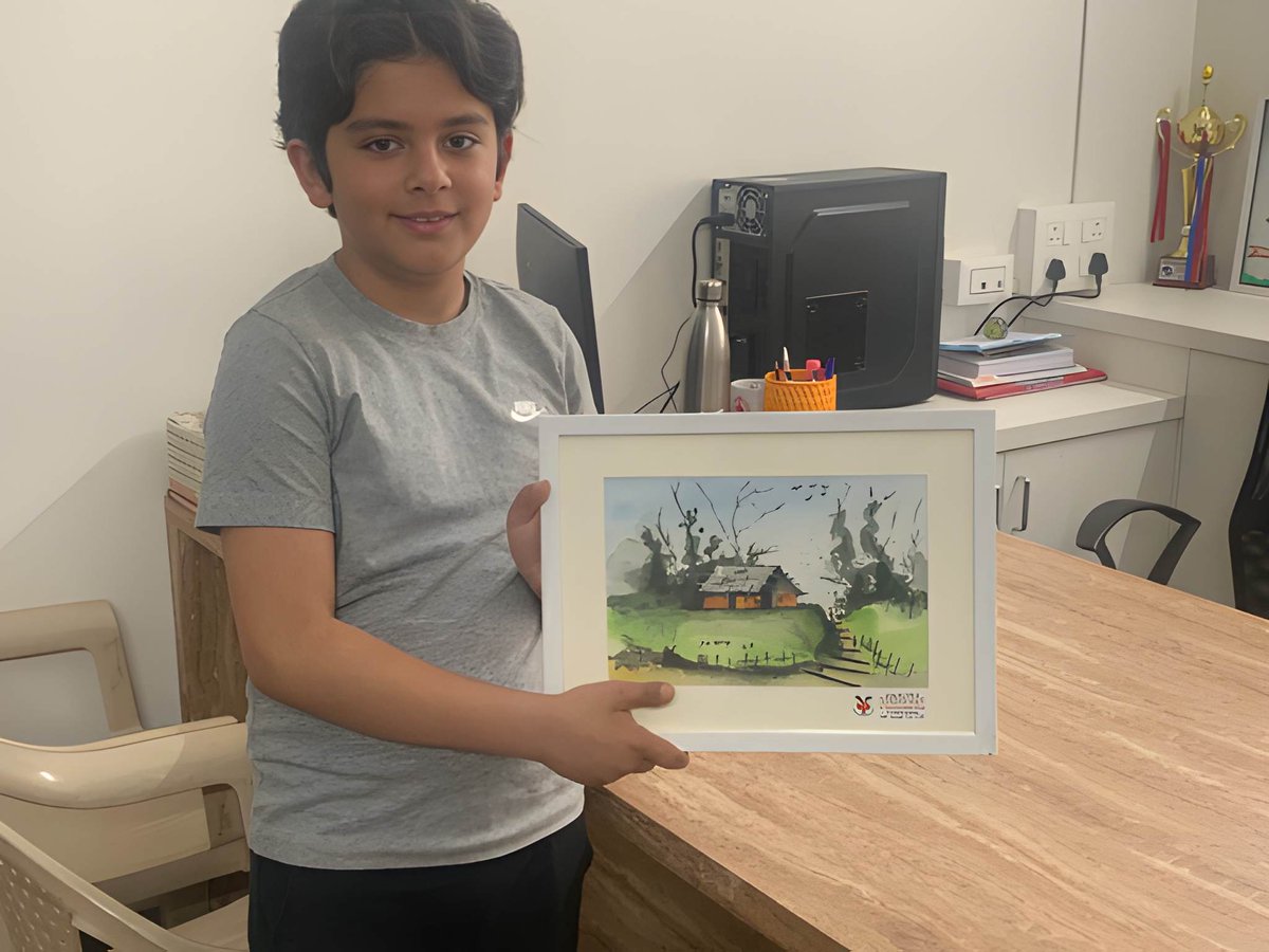 vpcfoundation's tweet image. Master Darius Poonawalla &amp;amp; Dr. Cyrus Poonawalla spent time with children at the Dr. Cyrus Poonawalla School for Hearing Impaired, Pune, reminding us how inclusive education shapes brighter futures
#VPF #InclusiveEducation #EveryChildMatters #HearingImpaired #SocialImpactIndia