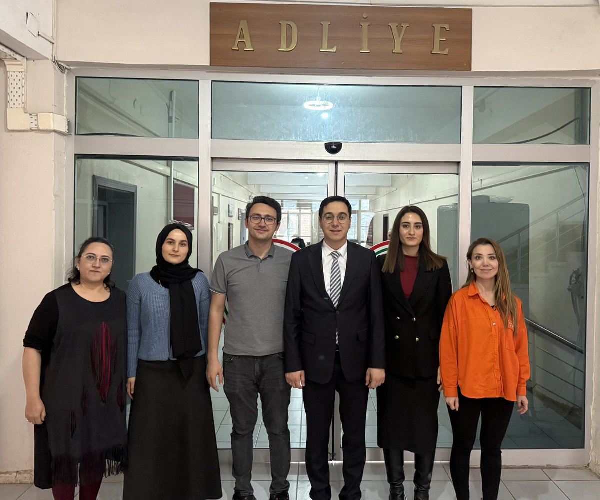 Gercüş Kaymakamlığı tweet media