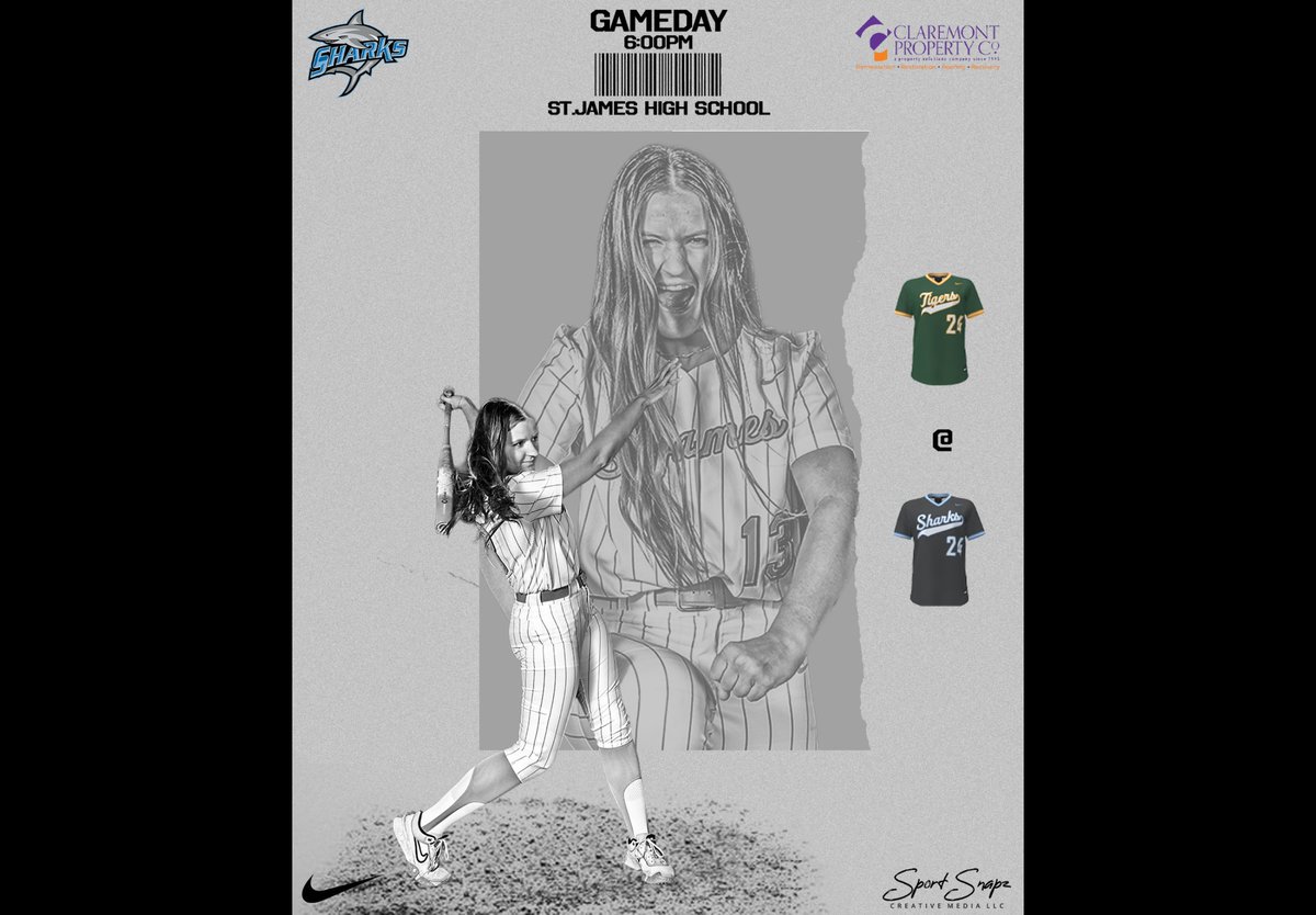 St James Softball 🥎 tweet media