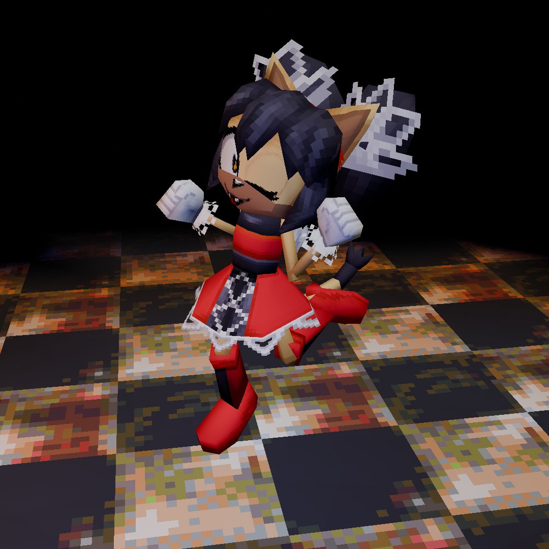 Shattered Velocity tweet media