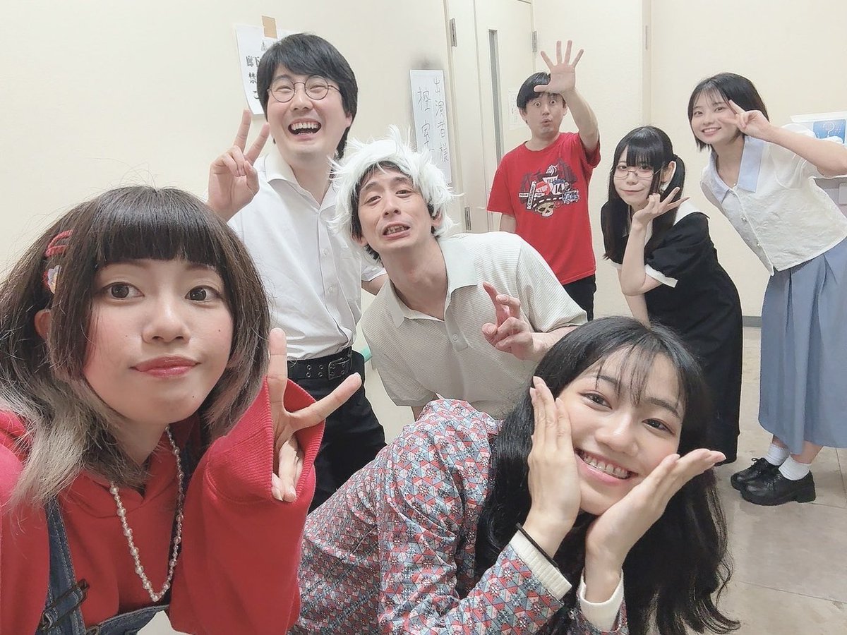 コゲタシロクマ、バースりこ tweet media