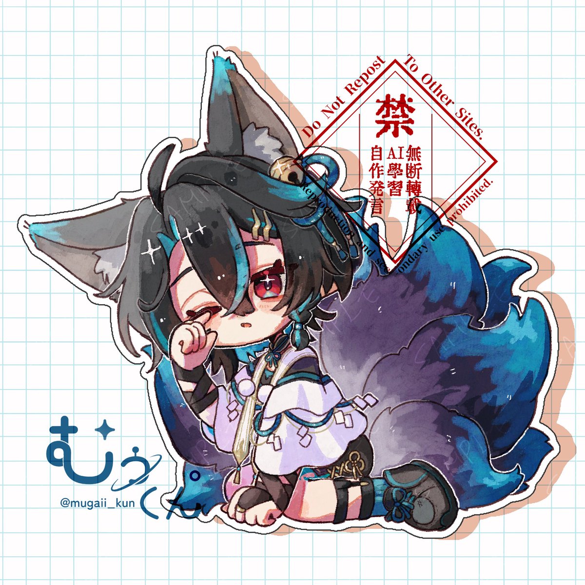 mugaii_kun's tweet photo. #今月描いた絵を晒そう
#絵描きさんと繋がりたい

お話、描き合いができる絵描き友達が欲しいです🤝
ﾁﾋﾞｷｬﾗ、ショタ、ゴーグル←💕
自創作&amp;よその子多めな人です!
もしよかったらよろしくお願いします🙇💕
RTフォロー中心に巡回します🙌 https://t.co/PZJ3l4DCE6
