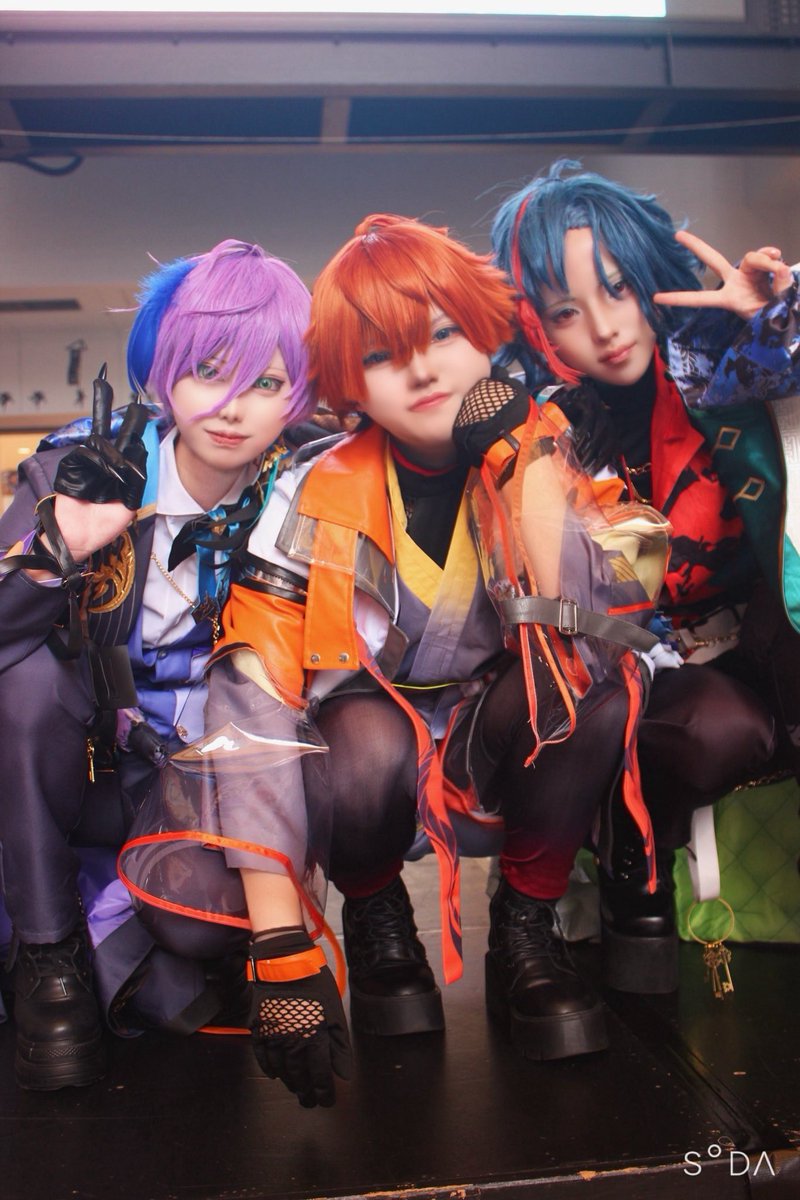 夜凪 tweet media