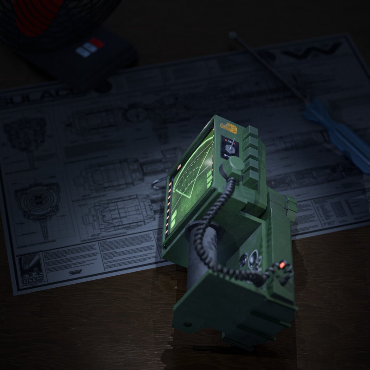 Aleks Cross | 3D modeler tweet media