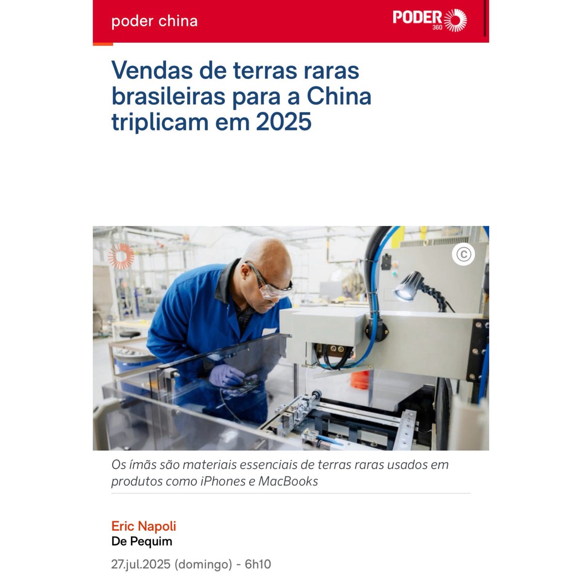 Finalizada tweet media