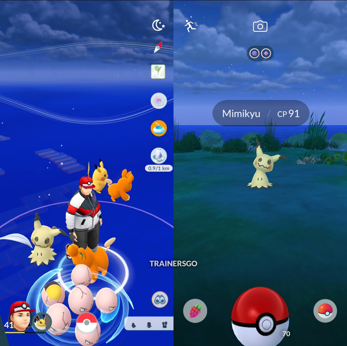 Trainers GO tweet media