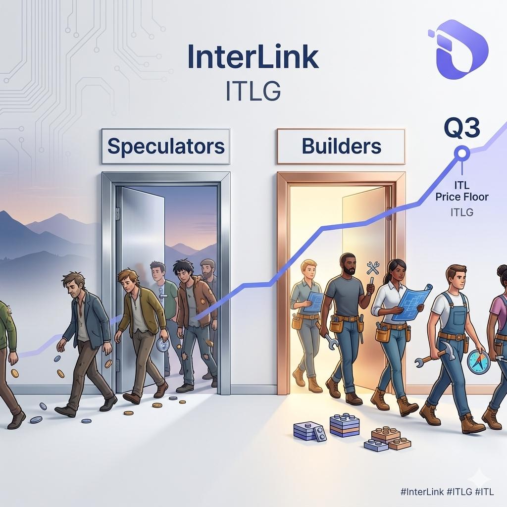 Reina | InterLink Labs tweet media