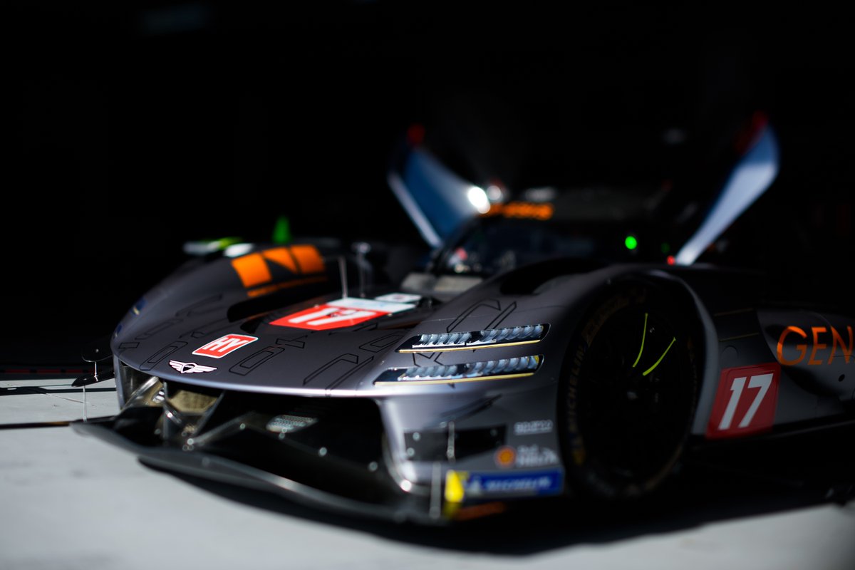 endurancemagfr's tweet image. 마그마  🧡

Genesis Magma Racing dévoile sa livrée pour le @FIAWEC.

(📸 @MagmaRacing). #WEC #LeMans24 #Genesis