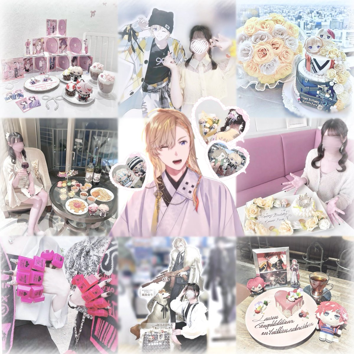 ain_xKLx's tweet photo. 𝚃𝚊𝚐🤍𐙚
·
2回目のお友だちさがし𖤐 ̖́-
ﾋﾂﾄﾞｸ ❥〖https://t.co/buPC88gEBU〗
♡/RP中心に気になりさんお迎えします·͜· ෆ
·
#にじさんじ好きな人と繋がりたい #にじさんじ好きさんと繋がりたい #にじさんじ好きと繋がりたい  #にじさんじ夢女子さんと繋がりたい https://t.co/6RDSXYyuuT