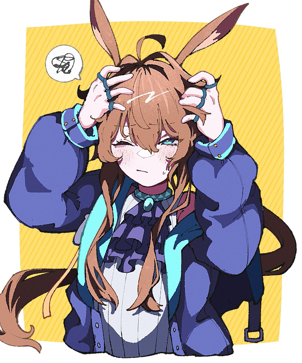 ゆかお tweet media