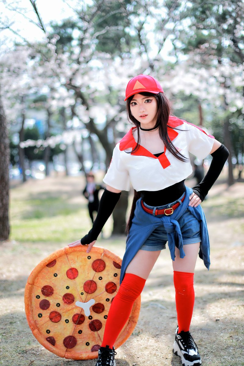 꽃피는 웰치스 tweet media