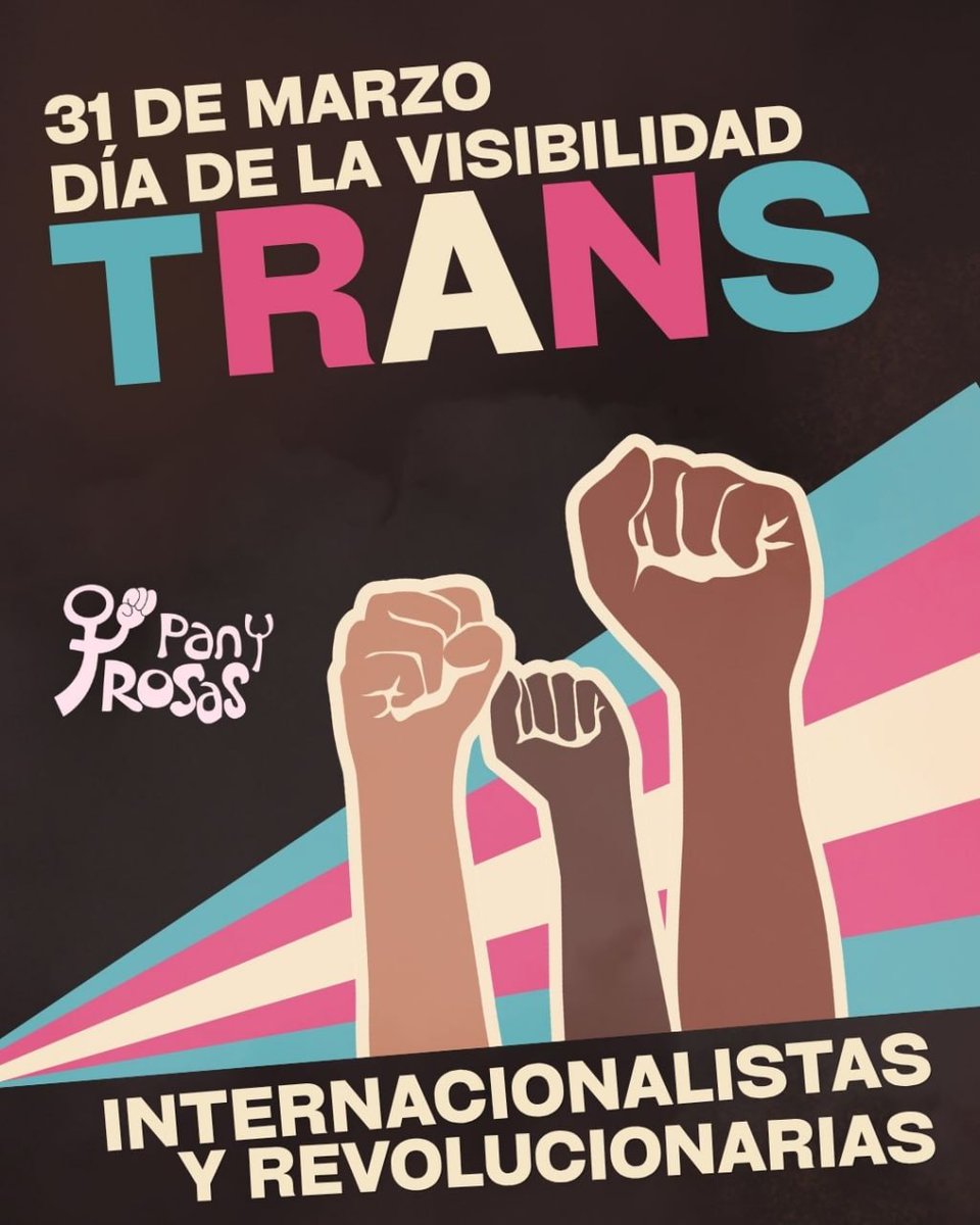 Pa i Roses✊🏽Pan y Rosas tweet media