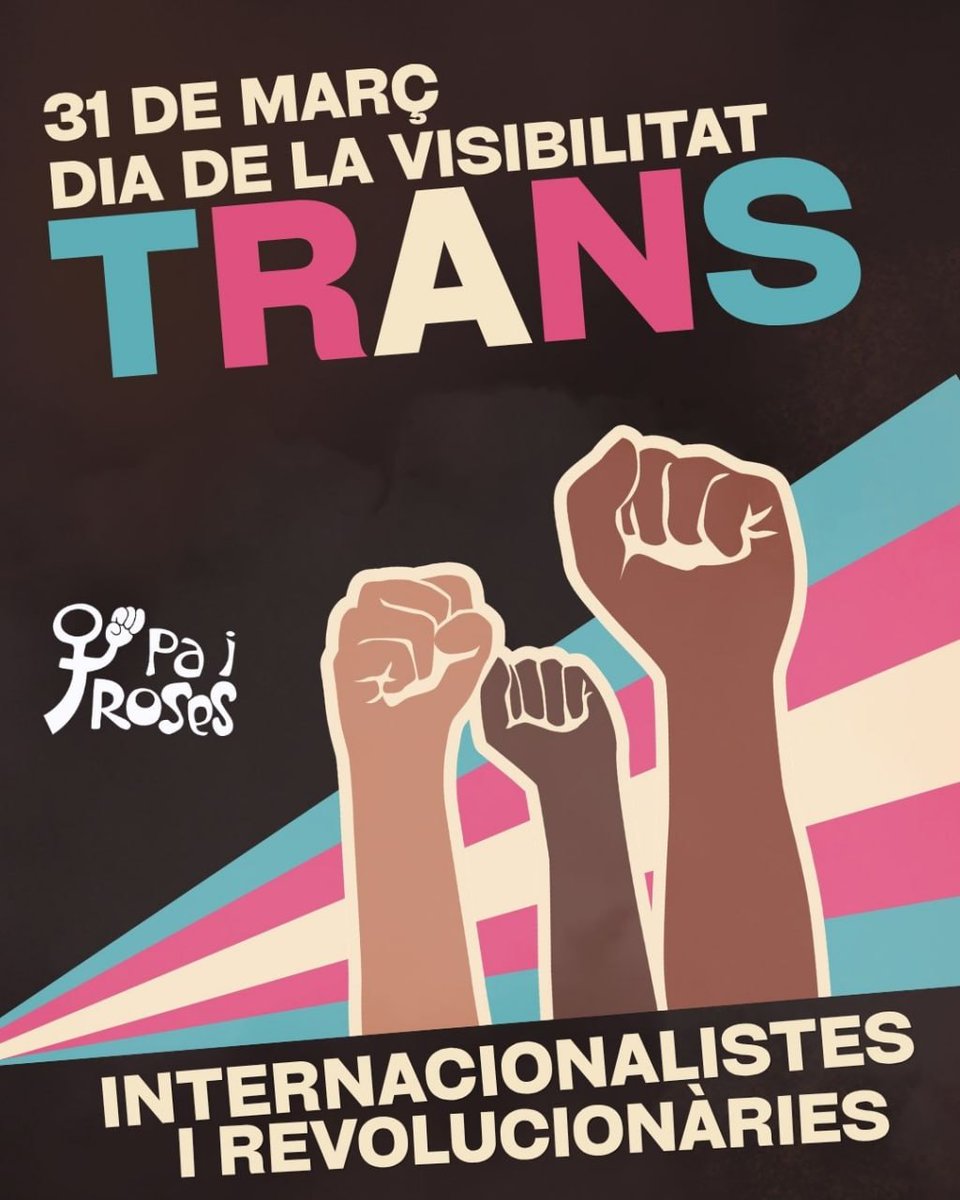 Pa i Roses✊🏽Pan y Rosas tweet media