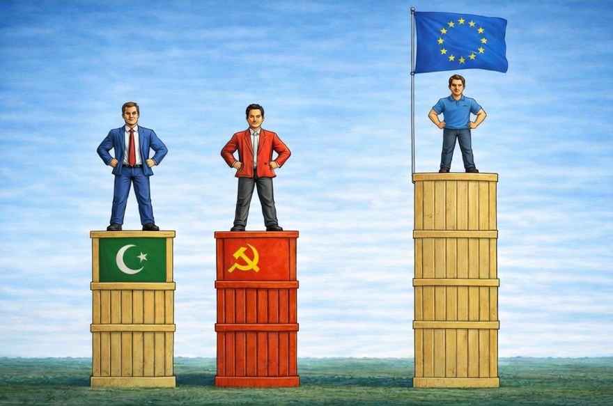 Edge Field tweet media