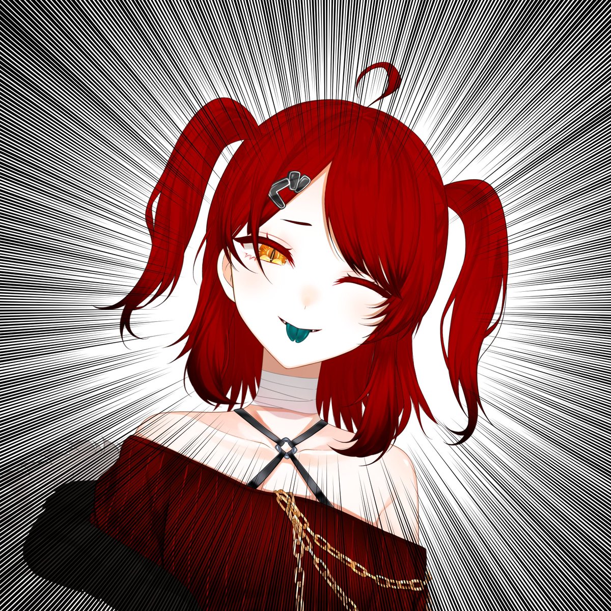 裏蛇ぐぃ🪨⛓️‍💥VTuber🔪 tweet media