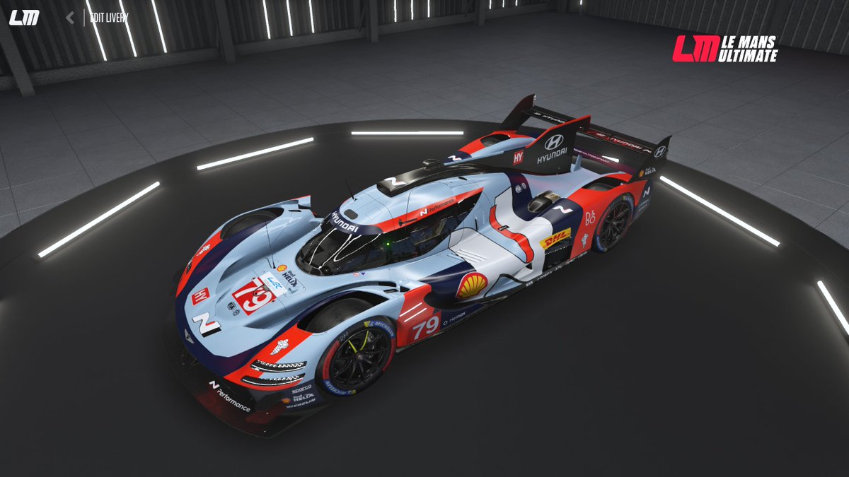 Denise Pope Sim Racing tweet media