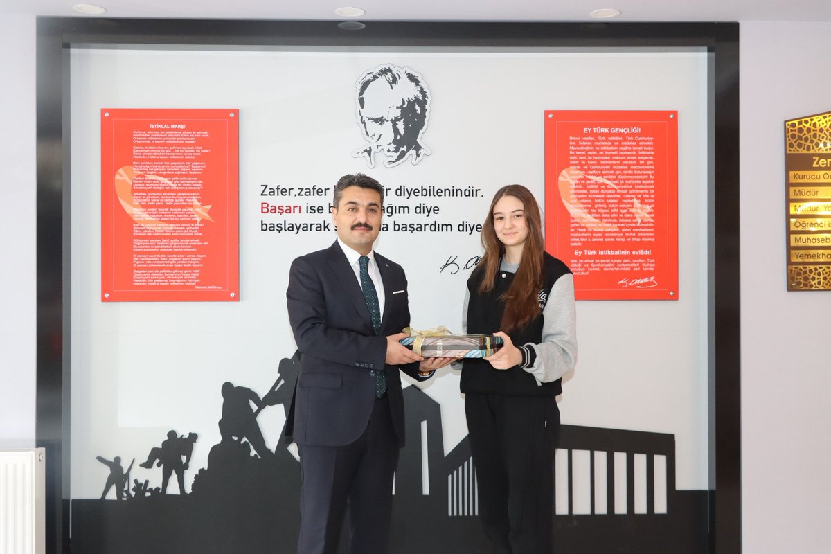 Sivas Millî Eğitim Müdürlüğü tweet media