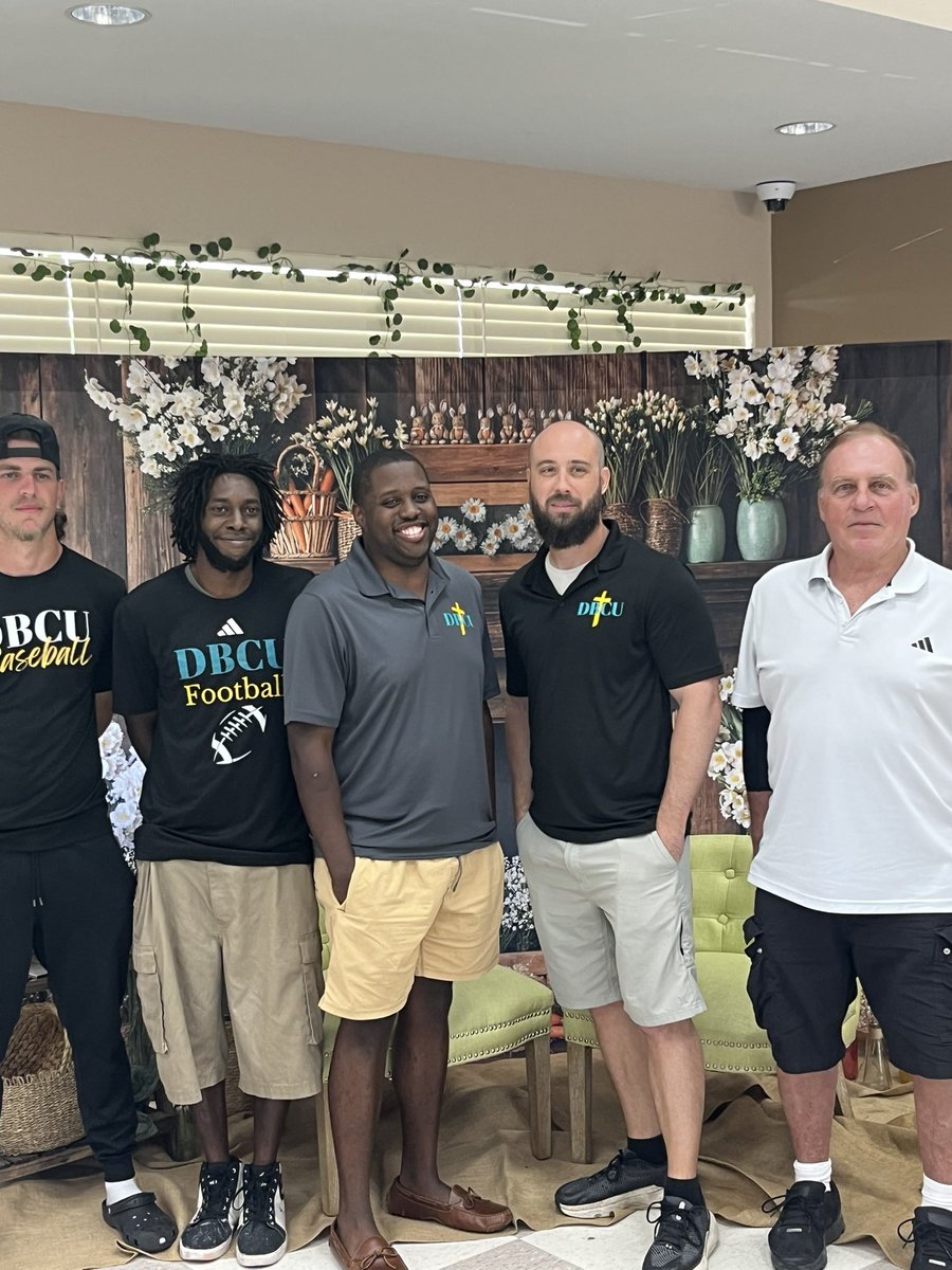 Daytona Beach Christian University tweet media