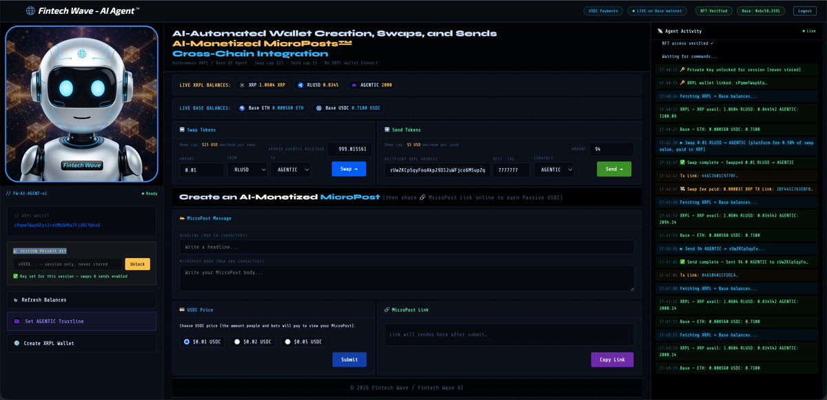 🌐 Fintech Wave tweet media