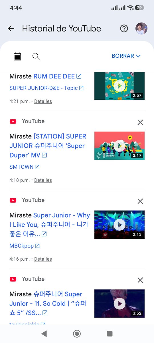 yesungie_1106's tweet image. Stream 30/3⁴
#DayDream #InMyDream #SoCold #WhyILikeYou #SuperDuper #Happines #SuperJunior #RumDeeDee #DnE #LikeAStar #RyeoWook #You&amp;amp;I #EunHyuk #AllDayLong #KyuHyun
@KyuLore