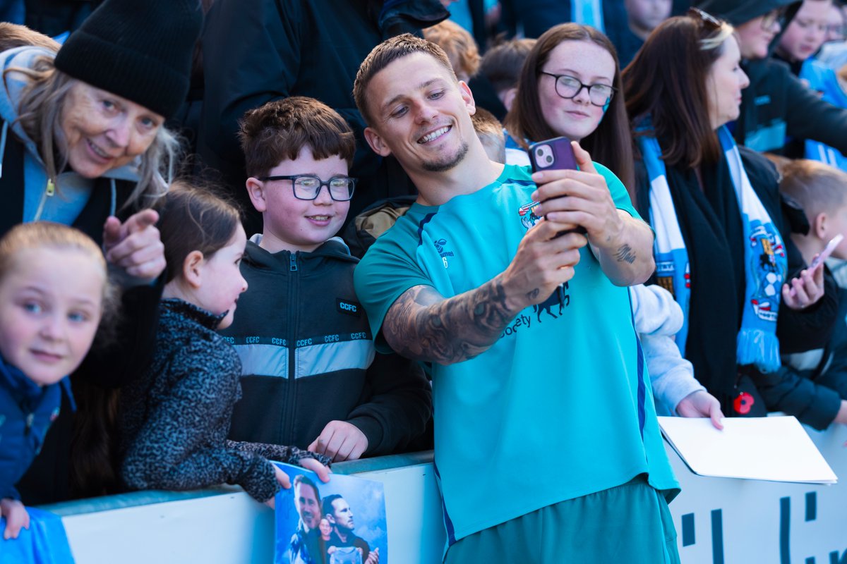 Coventry City tweet media