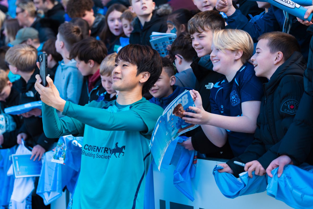 Coventry City tweet media