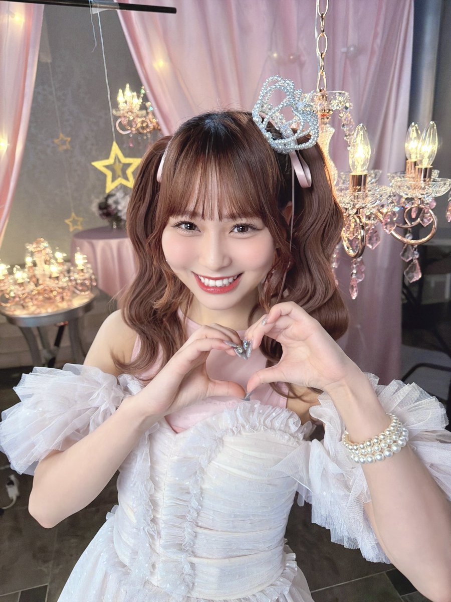 大場 花菜 tweet media