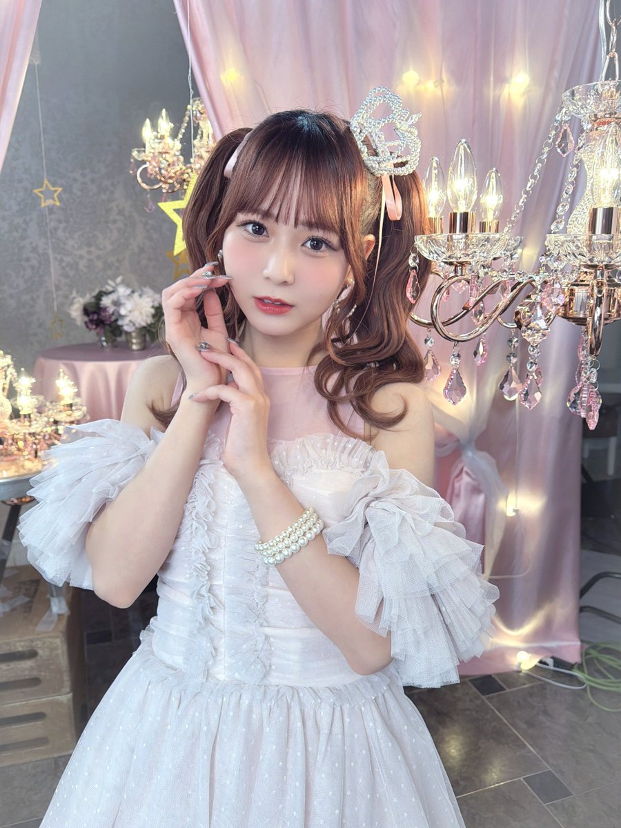 大場 花菜 tweet media