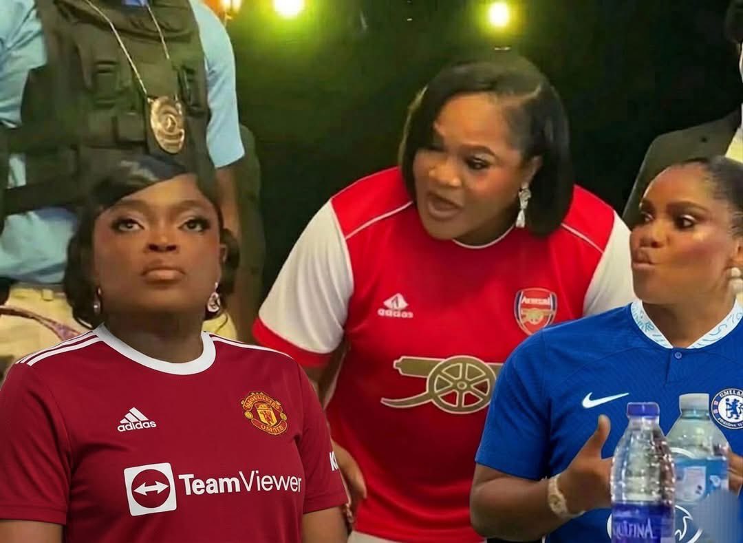 Oluchi_react tweet media