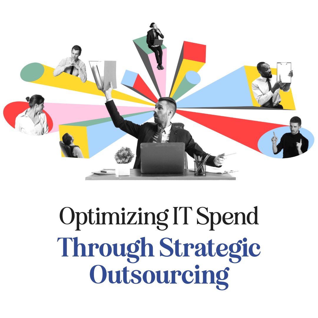 ProviTweet's tweet image. Maximize your SMB's potential with IT outsourcing! Gain enterprise-level expertise without the overhead. Enjoy faster issue resolution &amp;amp; improved security. Discover how outsourcing can fuel your growth.
bit.ly/3WvaDxb 
#ProviNET #ManagedServices #ITSupport