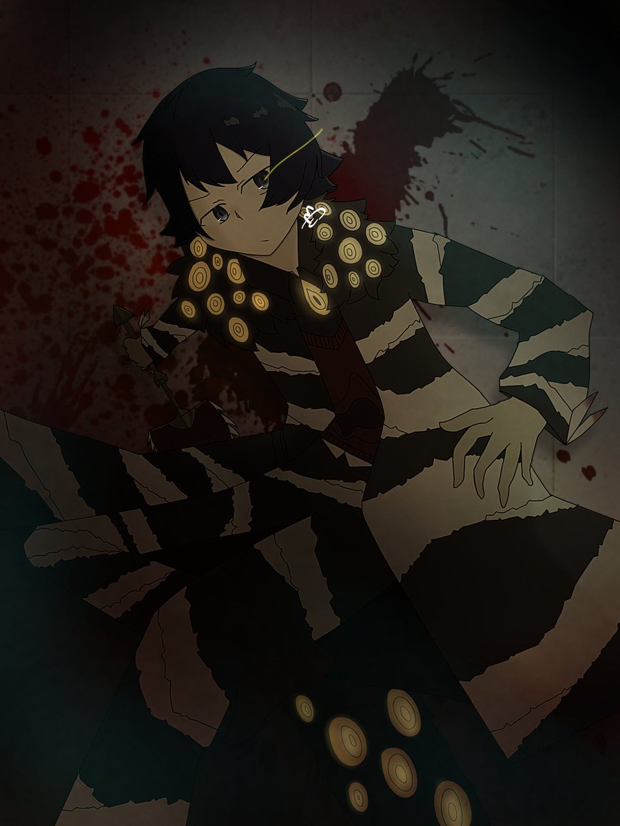 夜兎 彰 tweet media