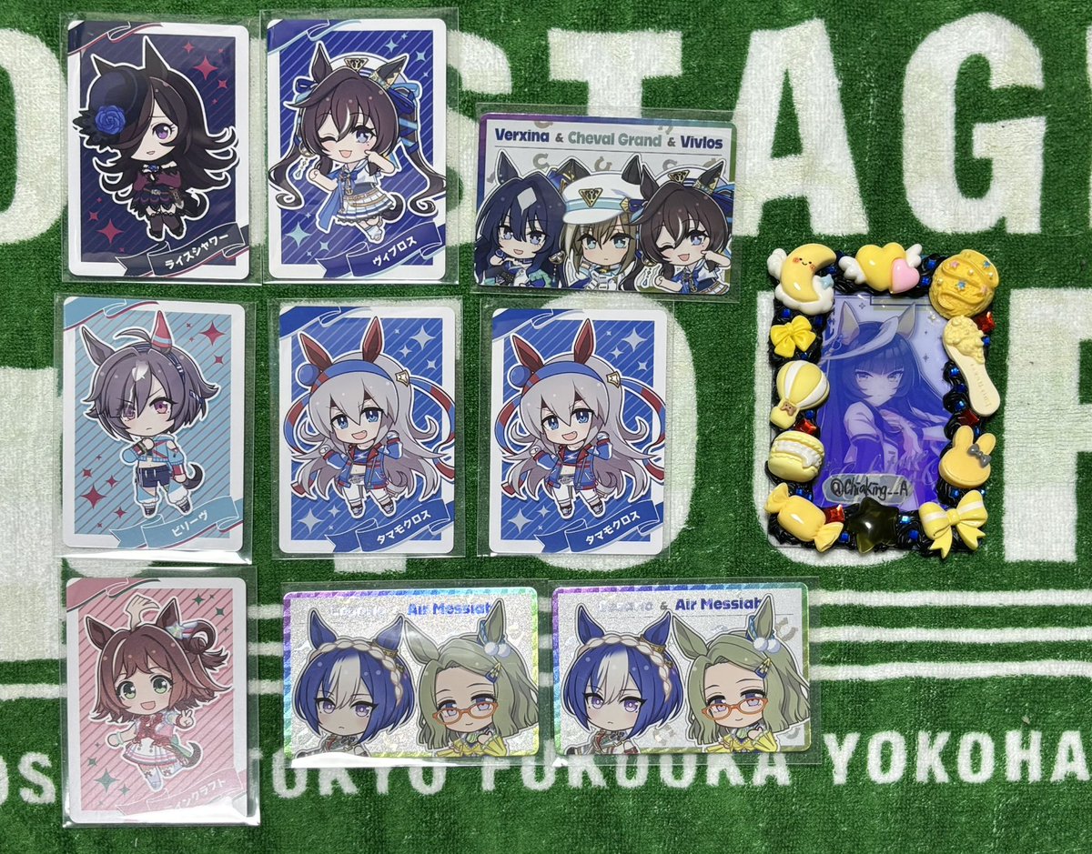 しゅりぃ。 tweet media