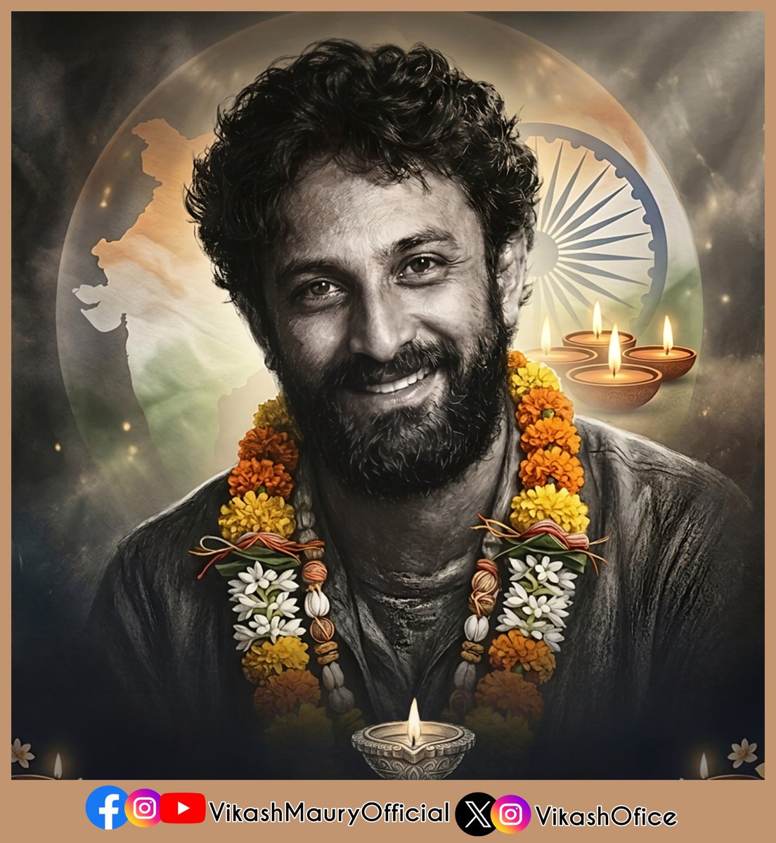 vikashOfice's tweet photo. गरीबों, शोषितों, वंचितों, मजदूरों, किसानों और महिलाओं के हक-हुकूक की आवाज़ बुलंद करने वाले,
सामाजिक न्याय की लड़ाई में अपने प्राणों का सर्वोच्च बलिदान देने वाले अमर शहीद
चंद्रशेखर प्रसाद कुशवाहा ‘कॉमरेड चंदू’ को
उनके शहादत दिवस पर कोटिशः नमन एवं भावपूर्ण श्रद्धांजलि।💐🙏 https://t.co/vWGqPe9jVE