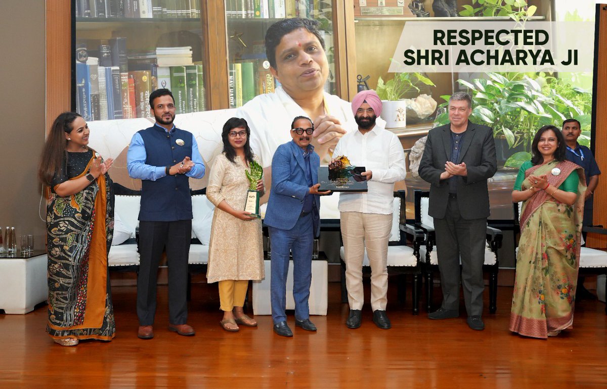 Acharya Balkrishna tweet media