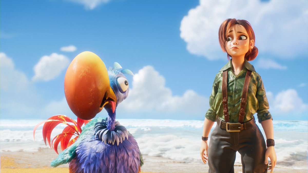 Under A Rock tweet media