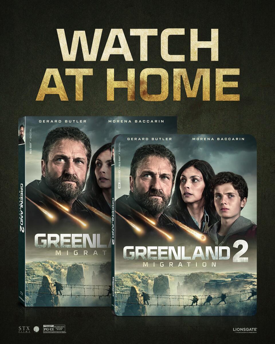 Greenland tweet media