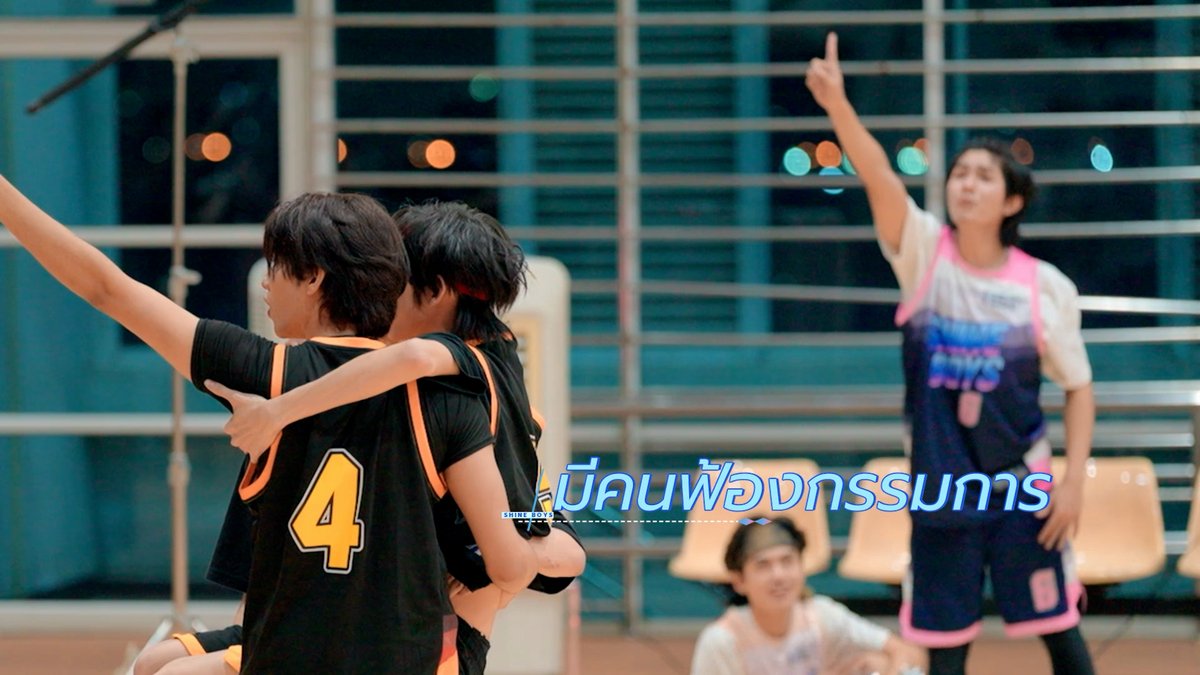 SHINE BOYS tweet media