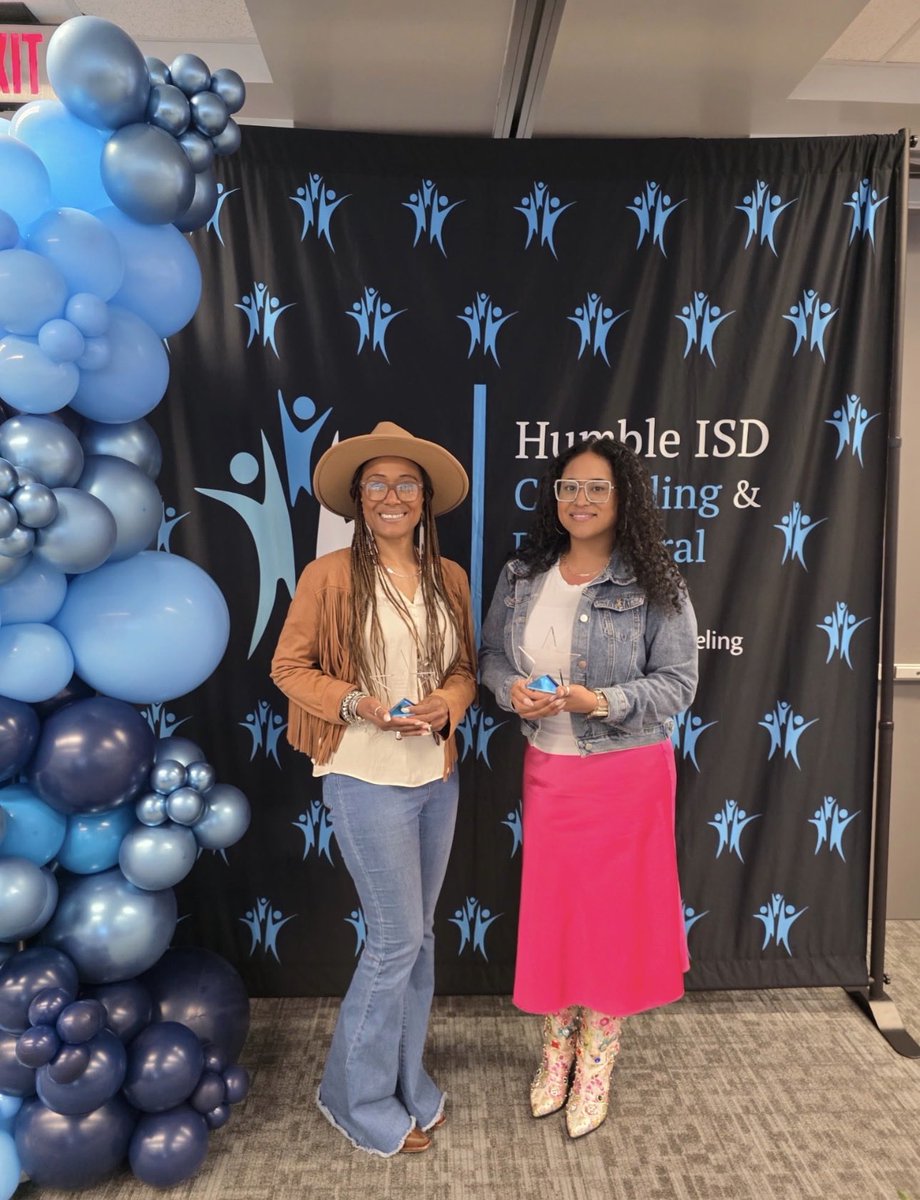 DoddieLilly's tweet photo. Humble ISD Counselors are family! Together we stand strong for our campuses and communities, leading with passion, purpose and advocacy! ⁦@HumbleISD_CBS⁩ @humbleisd_ce https://t.co/xB5MoRl79M