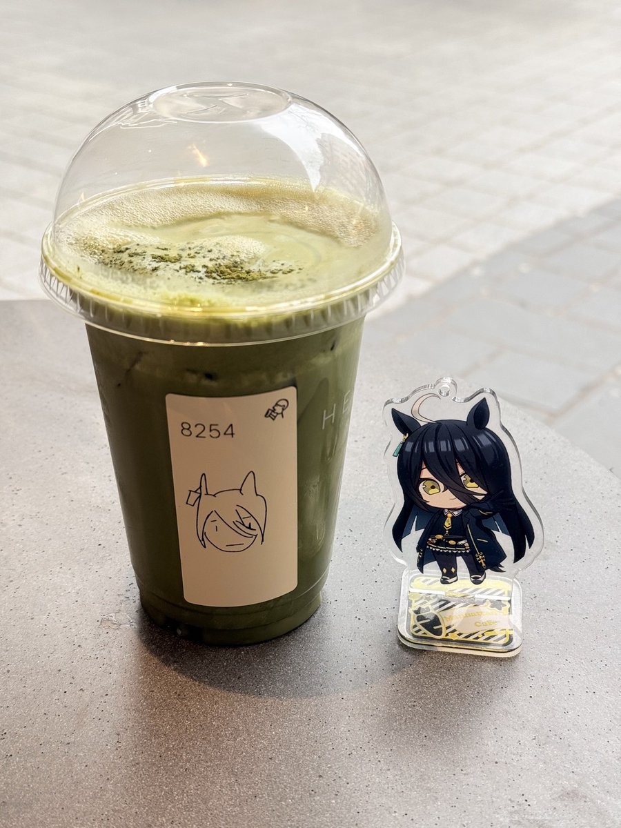 同cafe約會🥺