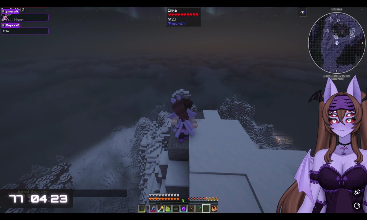 DanteUwUpdates🕸️🦇🎭 tweet media