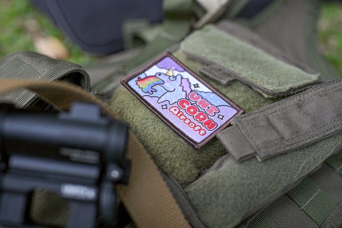 UNICOAN AIRSOFT tweet media