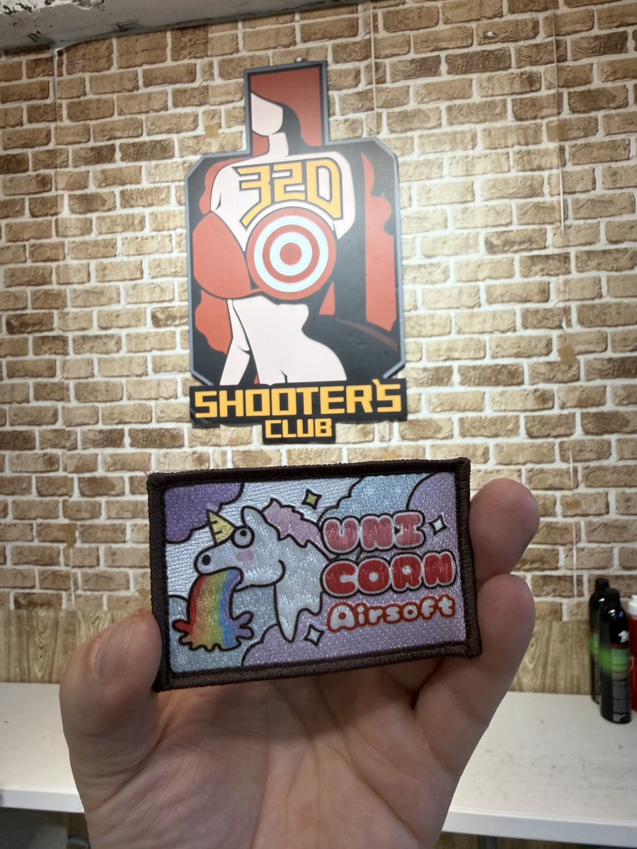 UNICOAN AIRSOFT tweet media