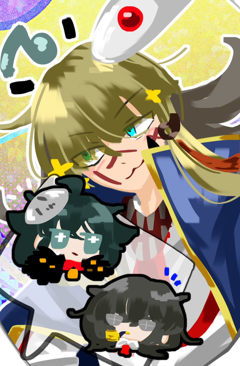 かにぽっくる tweet media